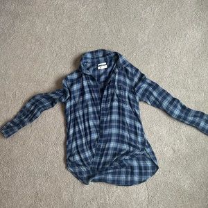 Boyfriend Flannel